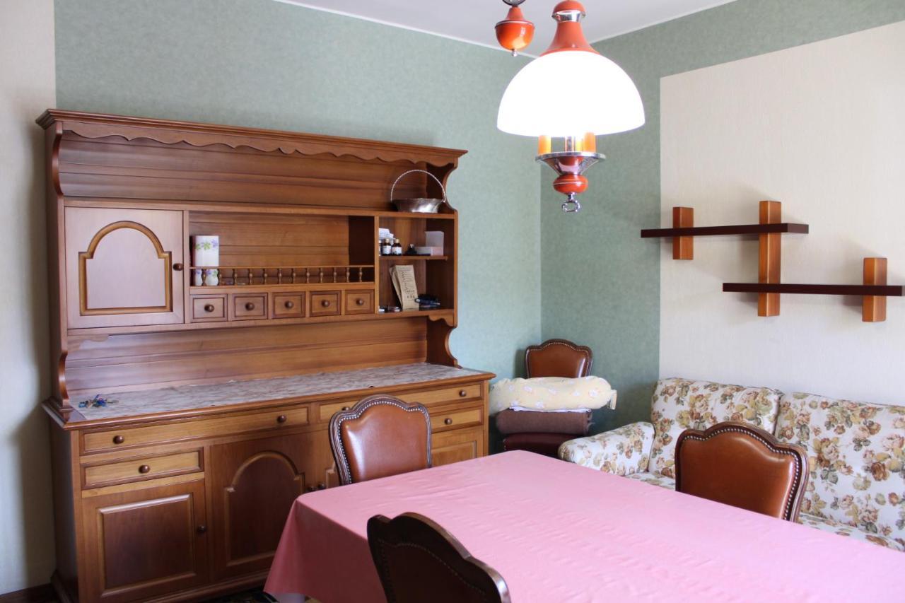L'Atelier Du Temps - Casa Gilitos Apartment อาออสตา ภายนอก รูปภาพ