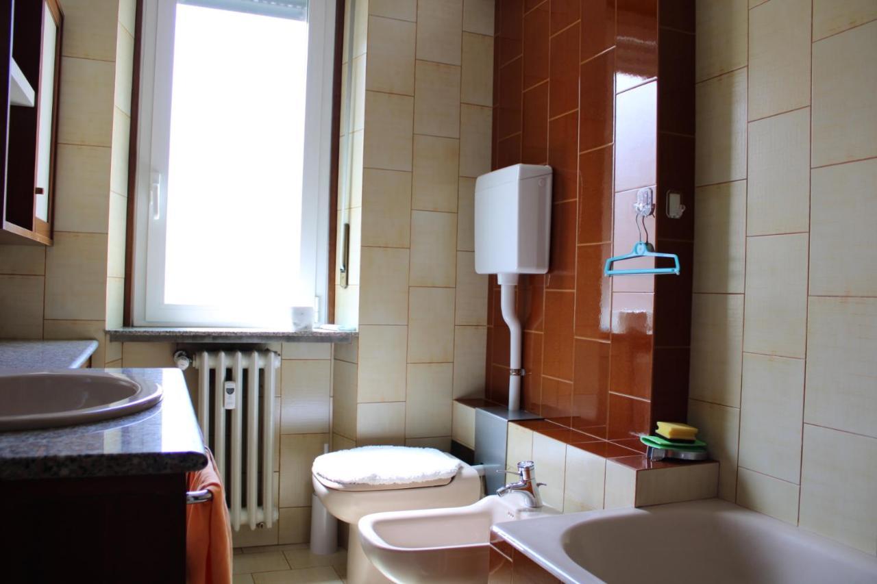 L'Atelier Du Temps - Casa Gilitos Apartment อาออสตา ภายนอก รูปภาพ