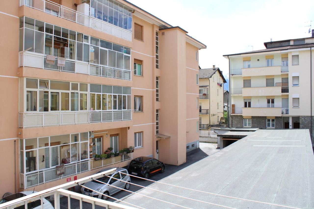 L'Atelier Du Temps - Casa Gilitos Apartment อาออสตา ภายนอก รูปภาพ