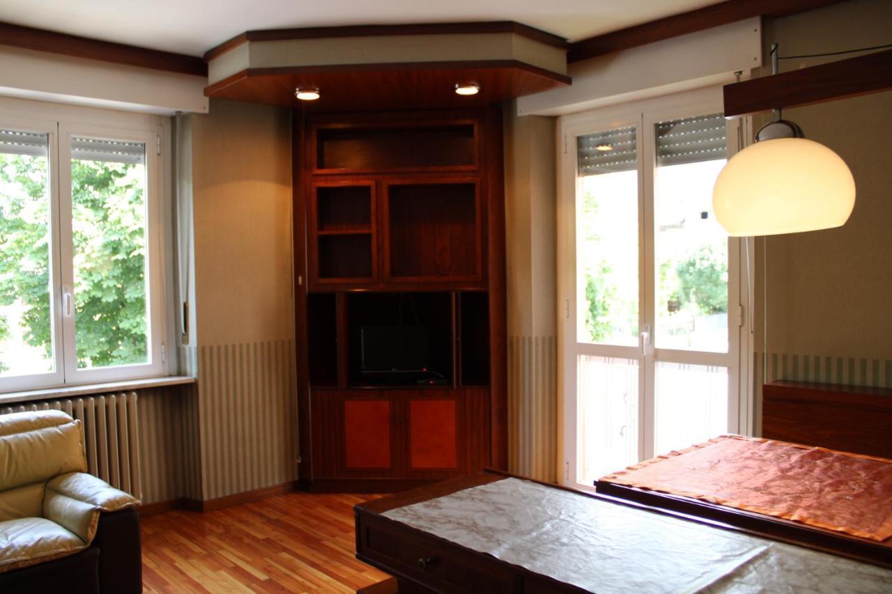 L'Atelier Du Temps - Casa Gilitos Apartment อาออสตา ภายนอก รูปภาพ