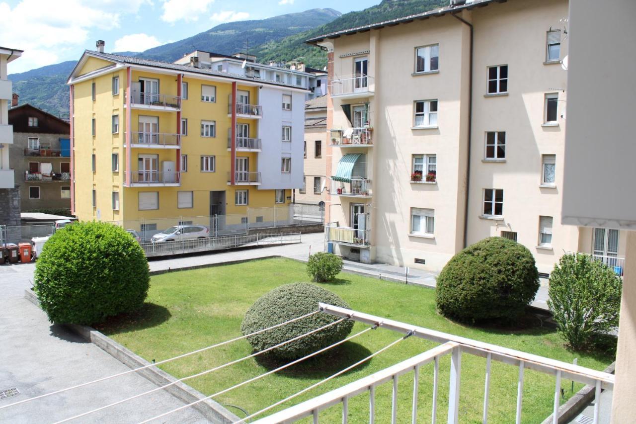 L'Atelier Du Temps - Casa Gilitos Apartment อาออสตา ภายนอก รูปภาพ