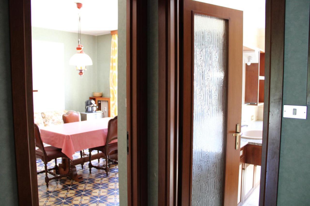 L'Atelier Du Temps - Casa Gilitos Apartment อาออสตา ภายนอก รูปภาพ